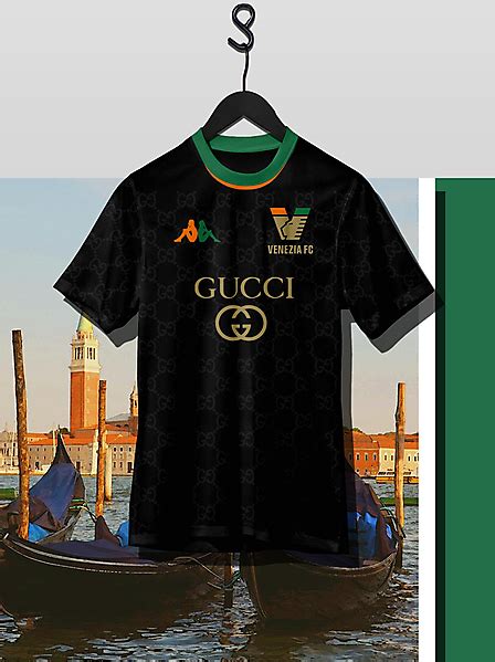 venezia fc gucci|venezia fc soccer.